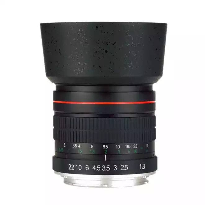 Φακός κάμερας ζουμ 12-120 mm